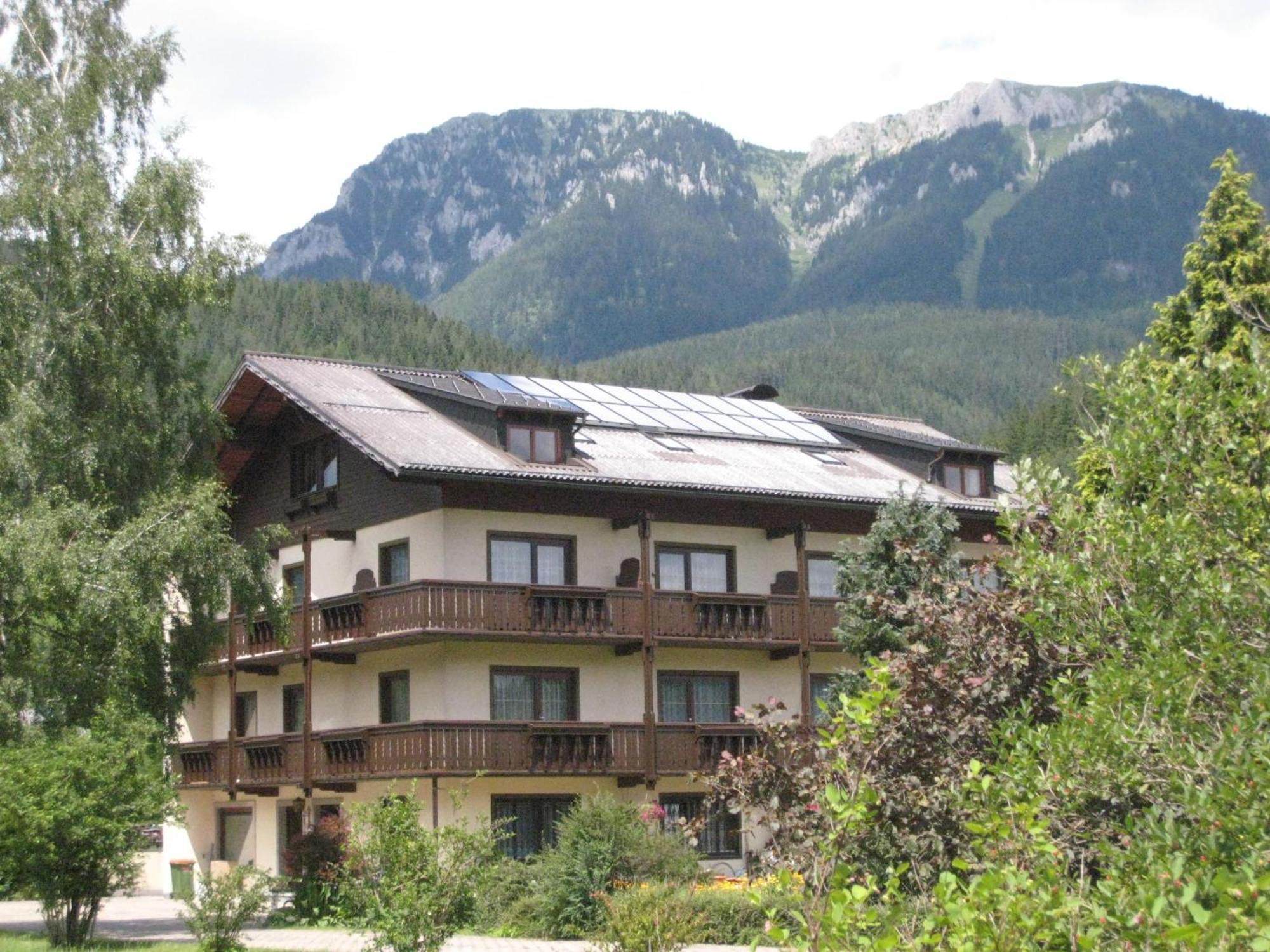 Haus Schweighofer Apartment Neuberg an der Muerz Ngoại thất bức ảnh