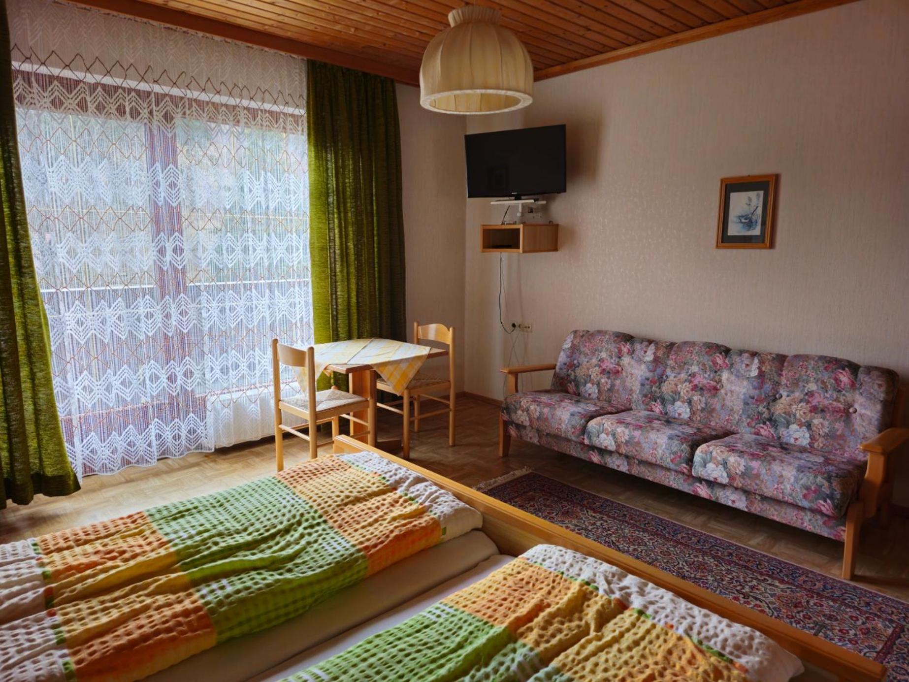 Haus Schweighofer Apartment Neuberg an der Muerz Ngoại thất bức ảnh